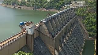 Srisailam Dam and Hydel Project