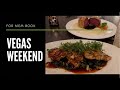 WEEKEND IN VEGAS! | FIRST TIME AT GORDON RAMSAY&#39;S HELL&#39;S KITCHEN