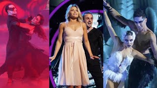 Top Ten Best Halloween Night Dances on Dancing With The Stars