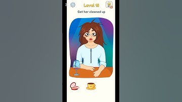 Get her cleaned up Dop 3 level 15 game