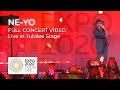 Ne-Yo Concert (Full Video) | Live at Jubilee Stage - Expo 2020 Dubai