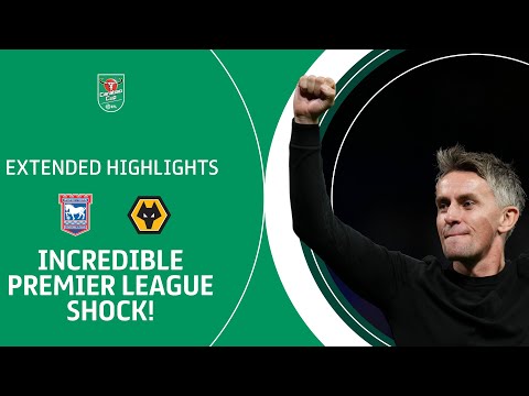 Ipswich Wolves Goals And Highlights