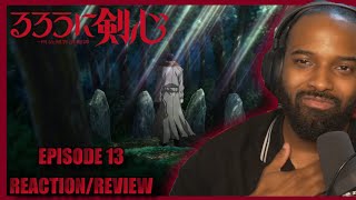 WHAT A CONCLUSION!!! Rurouni Kenshin (2023) Episode 13 *Reaction/Review*