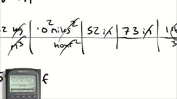Example Problem - Pressure Drag (2)