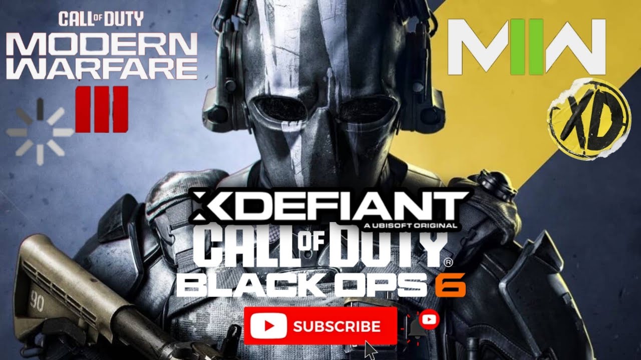 When Xdefiant plays Like Call of Duty coz it has an ex Cod dev in ...