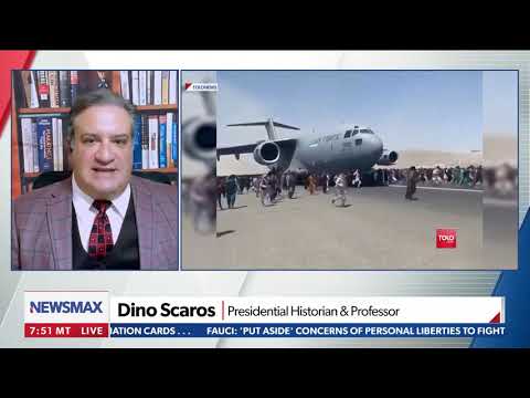 Newsmax August 16, 2021 Part 1 Newsmax August 16, 2021 Part 1