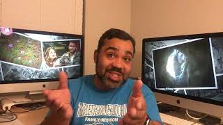 Celebrity Course Reflection - Creative Presentation - DCBS - Full Sail University Profile