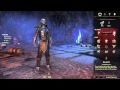 Thoughts on The Elder Scrolls Online (part 1)