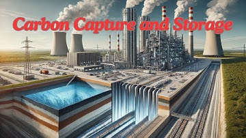 Carbon Capture and Storage: Mitigating Climate Change