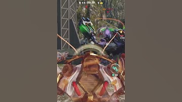 War robots The Power of the New Unstable Conduit Module #shorts