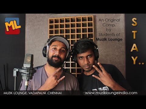 [NEW HIPHOP /R&B ] STAY | By Isaac and Nikhil | Muzik lounge Original
