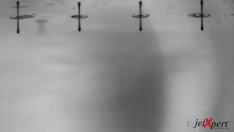 Visualizing the Meniscus to Find the Cause of Wetting and Missing Jets (Dimatix Starfire SG1024)