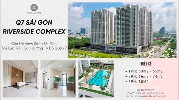 Nơi người đàn ông bị chủ chú chó hành hung có hơn 50 tiện ích đáng sống là Q7 SAIGON RIVERSIDE