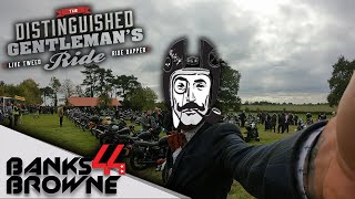 Taking the NEW Husqvarna Vitpilen 701 on the  Distinguished GENTLEMAN RIDE 2018