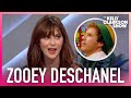 Zooey Deschanel Says 'Elf' Co-Star Will Ferrell Is Perfect