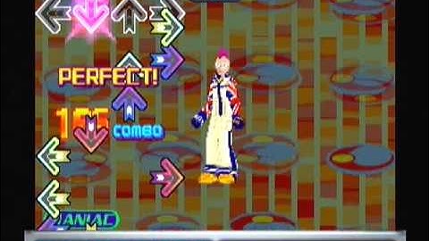 Electro Tuned （the SubS mix） / Single / Maniac / Dance Dance Revolution 5th MIX (Playstation)