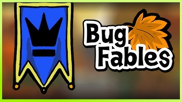 Top 5 Kingdoms in Bug Fables