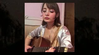 low serotonin, late night & fatigued cover of "suzanne" (hope sandoval & the warm inventions)