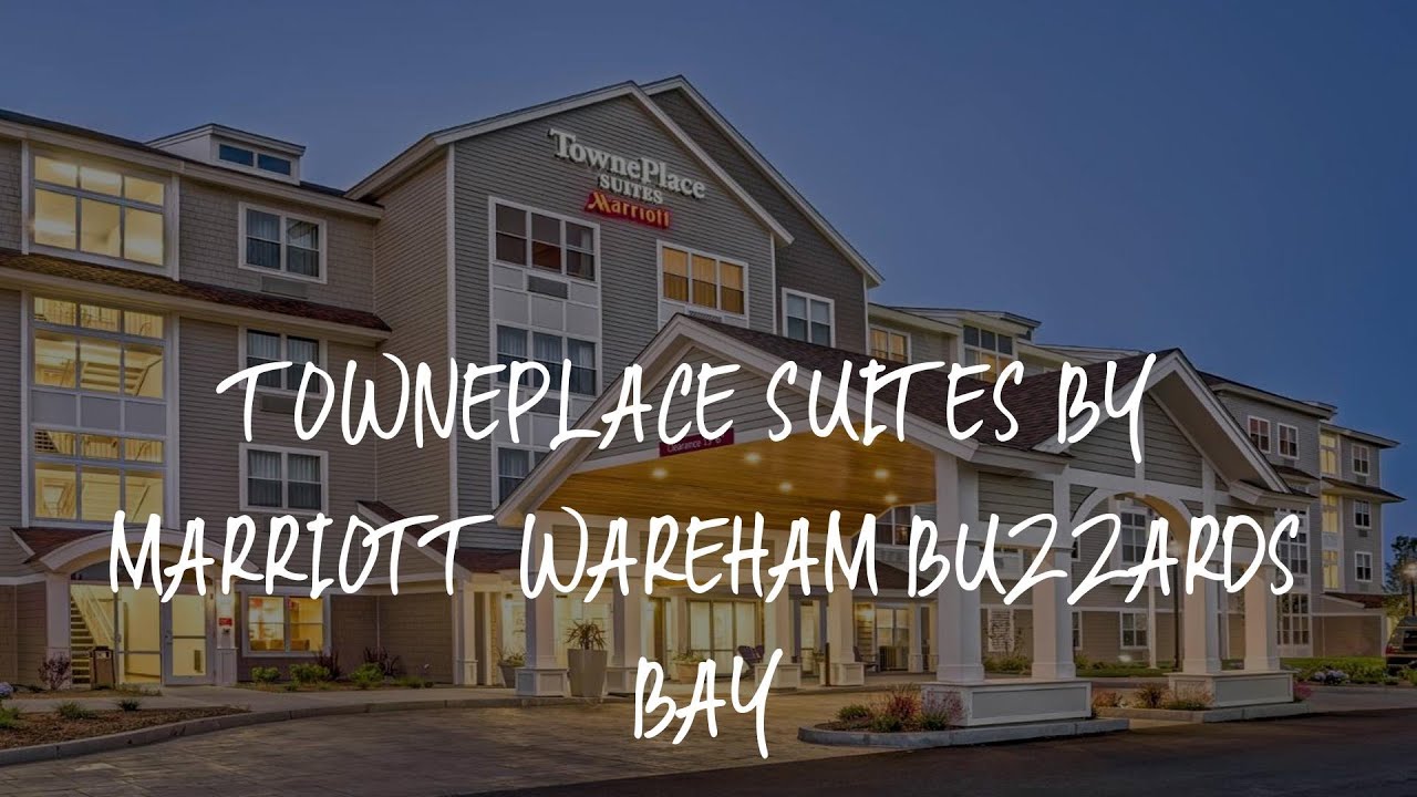 TownePlace Suites by Marriott Wareham Buzzards Bay Review - Wareham , United States of America