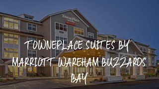 TownePlace Suites by Marriott Wareham Buzzards Bay Review - Wareham , United States of America
