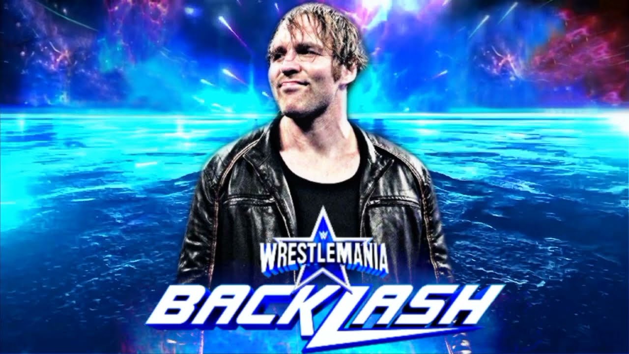 Oficial Theme Song , Wrestlemania Backlash , WWEVOLUTION 2022 YouTube