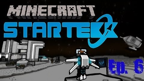 StarTekk Ep. 6 - Nasa WorkBench