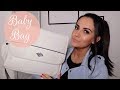 What&#39;s in my Newborn&#39;s Changing Bag | Nicole Corrales