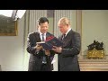 Entrevista completa: Shen Haixiong entrevista al presidente ruso, Vladimir Putin