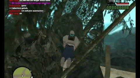 gta San Andreas basejumping [2]