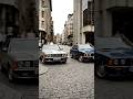 1980s city streets vintage cars #asmrcarrestoration #shortsfeed
