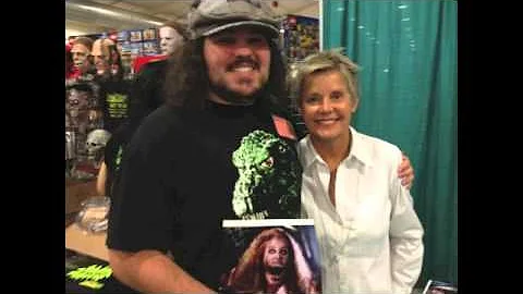 Meeting Amanda Bearce