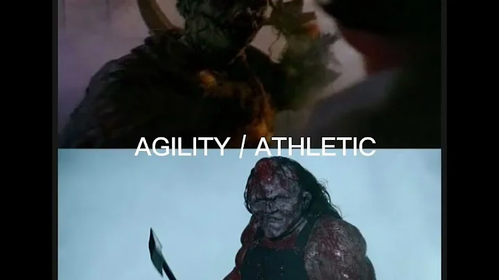 Victor Crowley Vs Lester The ScareCrow | Victor Cr...