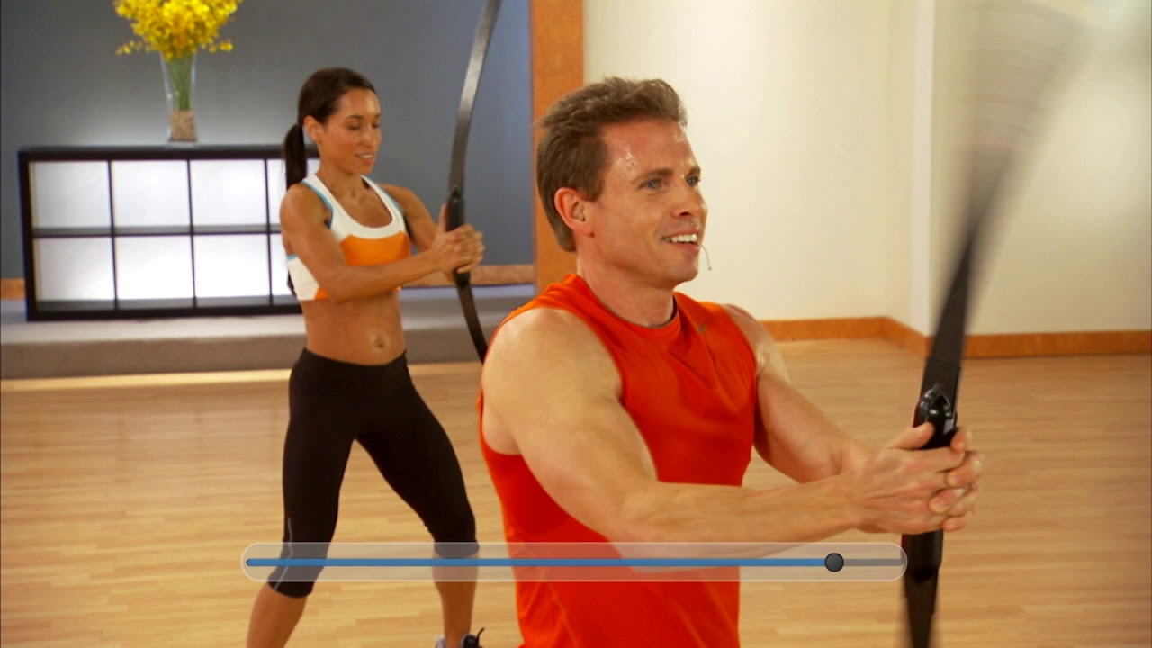 Bodyblade Strong Upper Body Youtube