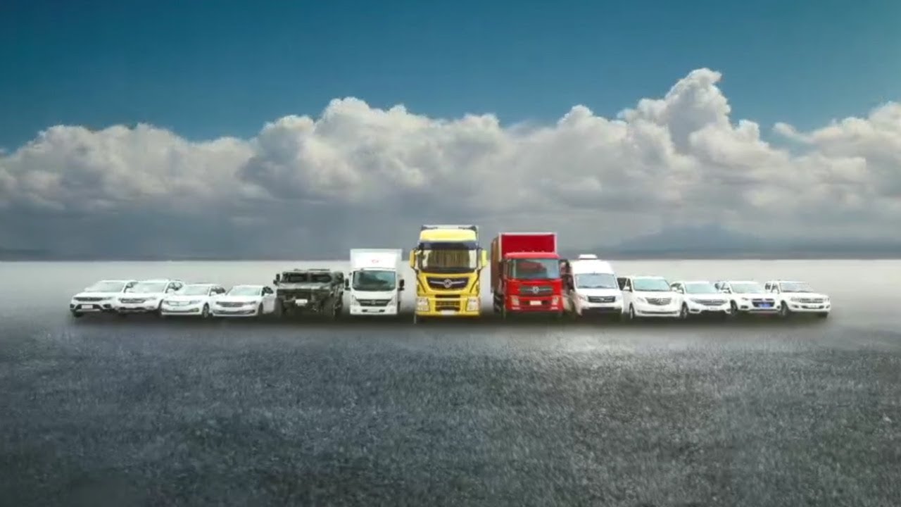 Dongfeng motor rus