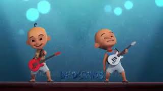 DI TINGGAL RABI VERSI UPIN IPIN