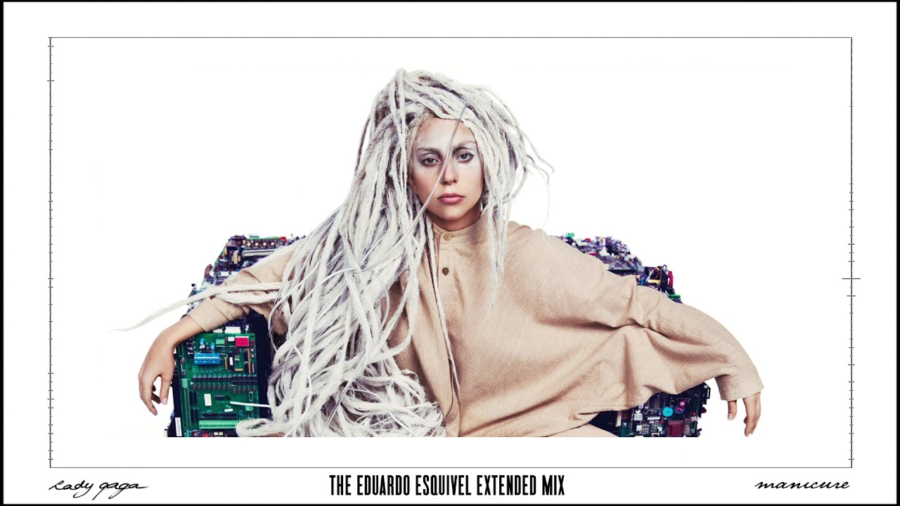 MANiCURE (The Eduardo Esquivel Extended Mix)