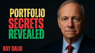 9 Portfolio Strategies to Master Wealth & Risk Management | RAY DALIO 9 Portfolio Strategies to Master Wealth & Risk Management | RAY DALIO