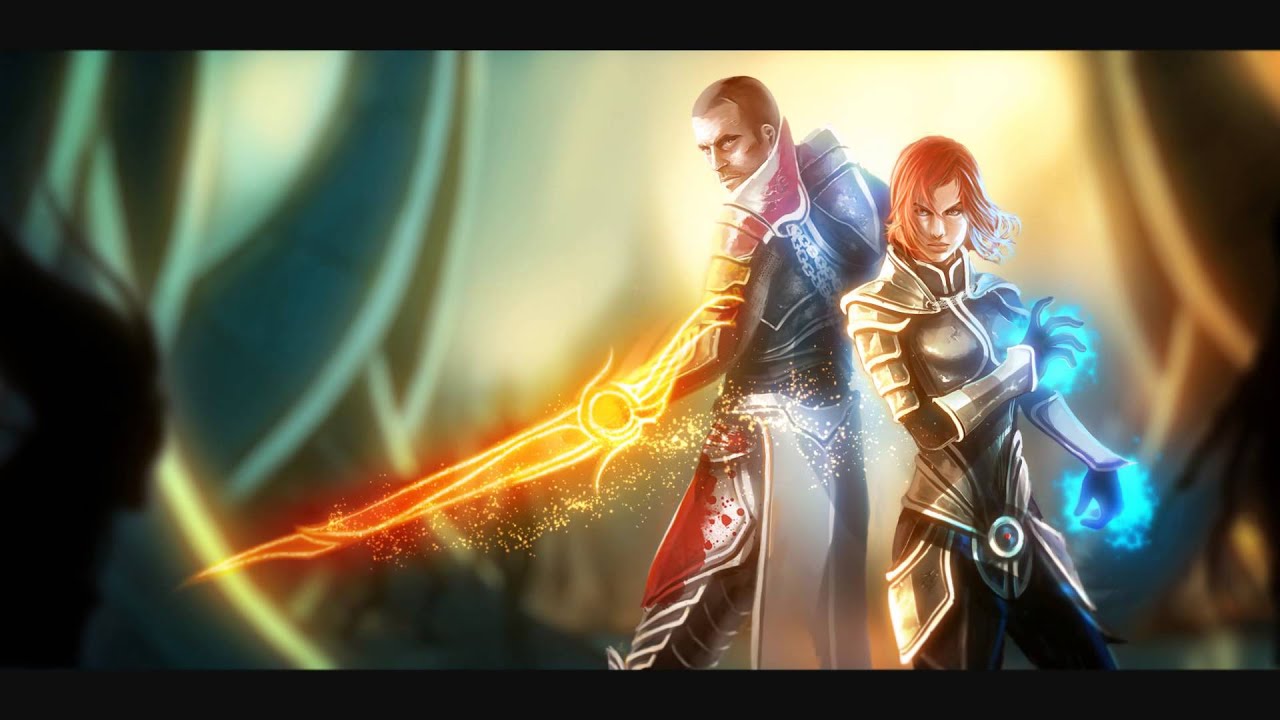 Mass Effect Commander Shepard - Animated Painting #1 by Aarrff