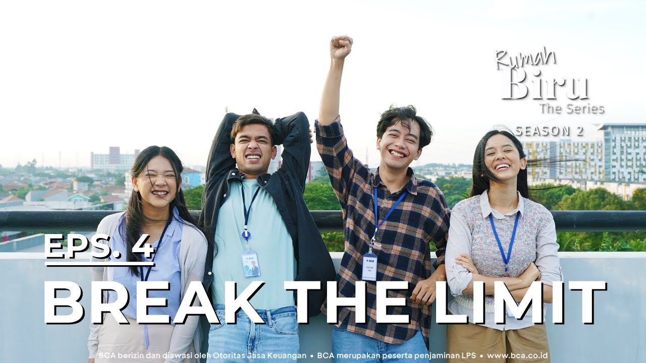 Rumah Biru The Series Season 2 | Episode 4: 