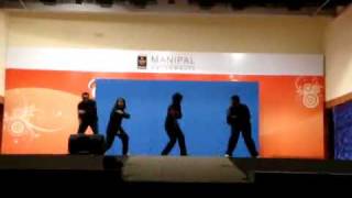 Batch 19 MMMC Western Dance 2008