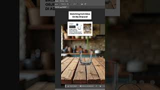 Tutorial Hapus Background Objek Transparant di Adobe Photoshop Simple Notes by Desdella