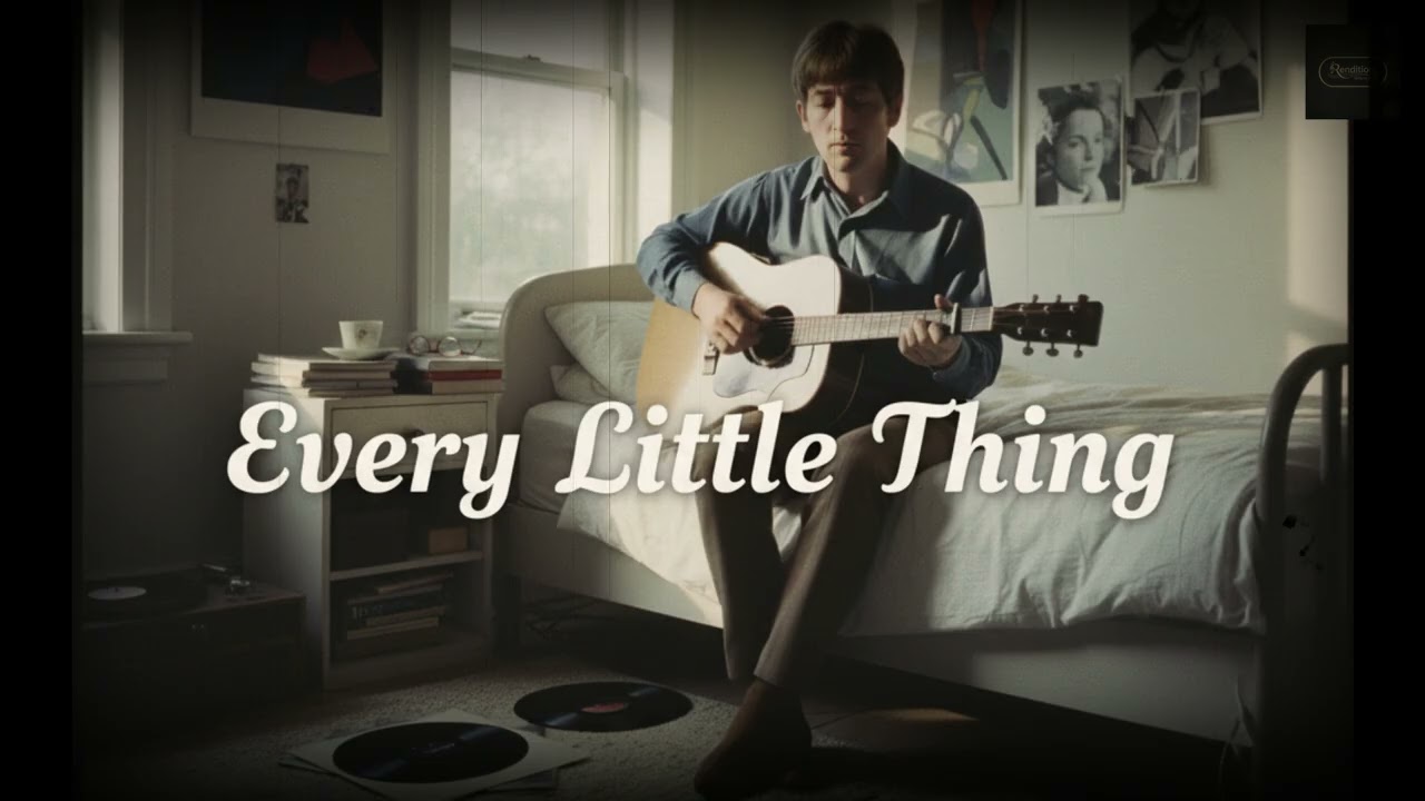 Every Little Thing (The Beatles - Cover)
