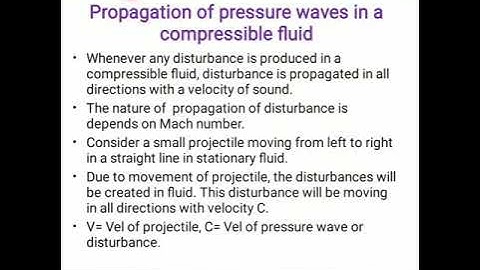 Compressible Flow Lecture 4