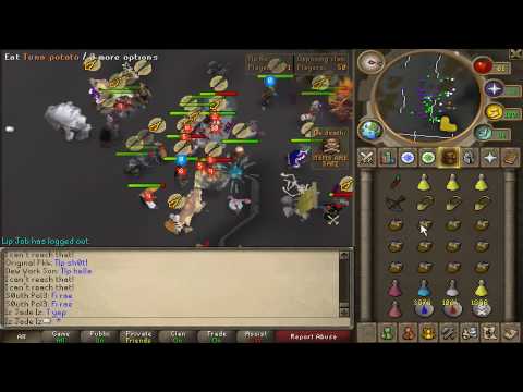 [Tlp]The Last Pures Vs [Fi]Fatality Full Out P2P War One Week Prep