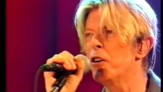 David Bowie - Modern Love - Jonathan Ross Show - 9\/12\/2003