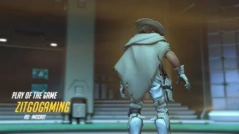 Mccree last date* Highlight intro