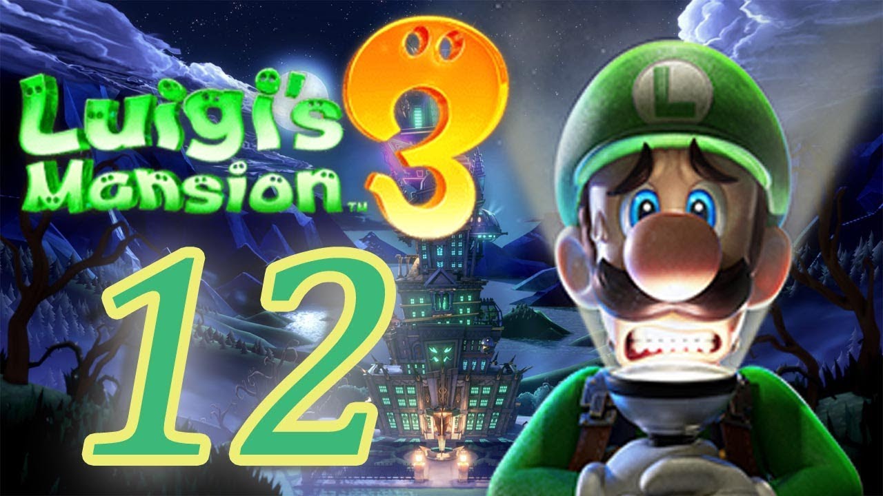 Luigi s Mansion 3 Walkthrough Part 12 Re rescuing A Toad To Fight Jaws Spirit YouTube luigi-s-mansion-3-walkthrough-part-12-re-rescuing-a-toad-to-fight-jaws-spirit-youtube