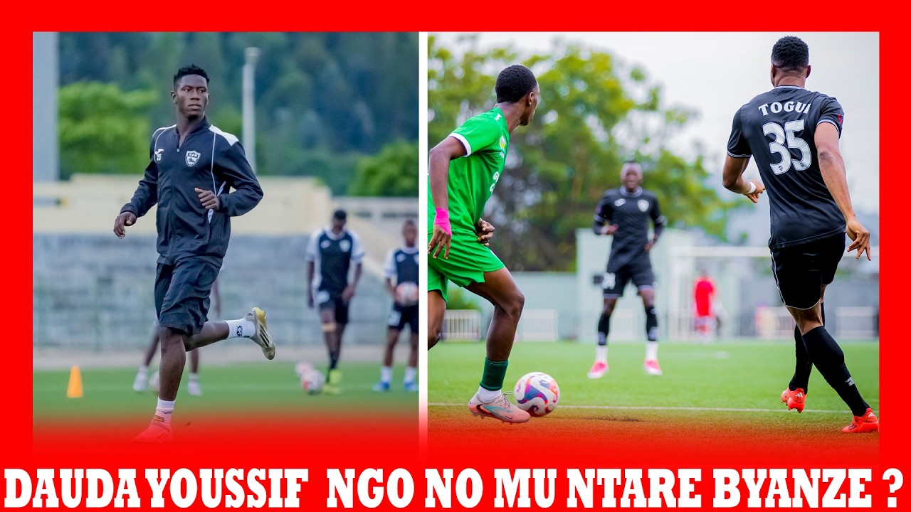 UPDATES KURI DAUDA || KIYOVU YASEZEREWE N'APR , NTABWO YARI IKINAMICO , APR YAYISEZEREYE IYIRUSHA??