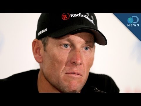 Videó: Mennyit adományoz a doppingmértékhez Lance Armstrong?