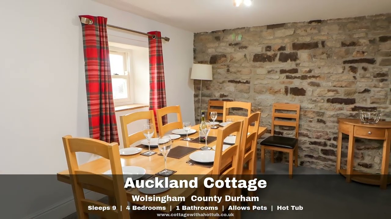 Auckland Cottage video tour
